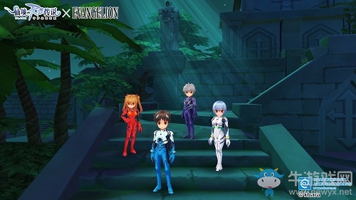 仙境傳說(shuō)RO手游xEVA聯(lián)動(dòng)進(jìn)行中，絕版拍品初號(hào)機(jī)暴走再現(xiàn)！