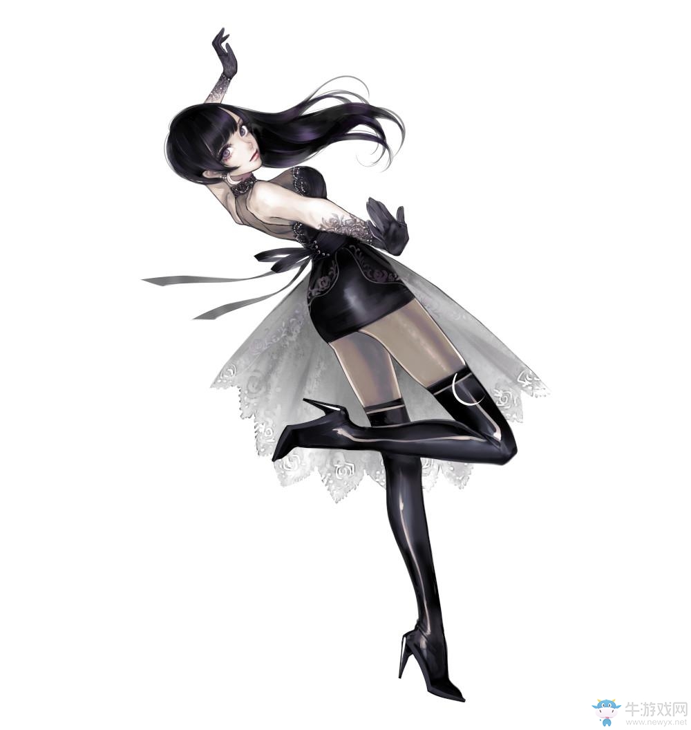 全新動(dòng)作RPG《Cresa Mars Stroy》推出公測(cè)試玩