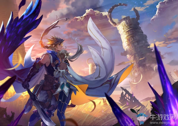 《FF》劇作家野島一成手機(jī)游戲新作RPG正式定名《最終的通天塔》