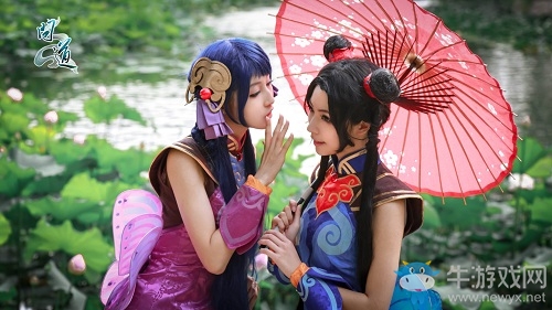 有緣千里來相會 共赴《問道》情緣節(jié)