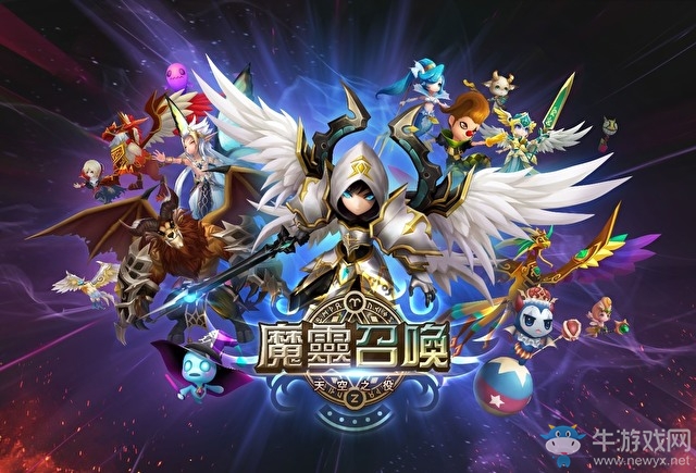 RTS新作《魔靈召喚：百年戰(zhàn)爭》將于近期公開