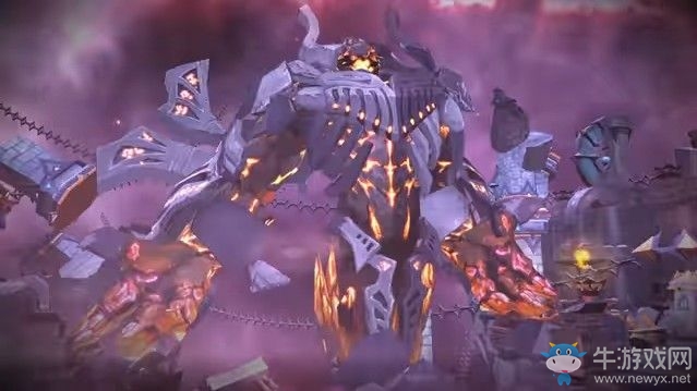 RTS新作《魔靈召喚：百年戰(zhàn)爭》將于近期公開