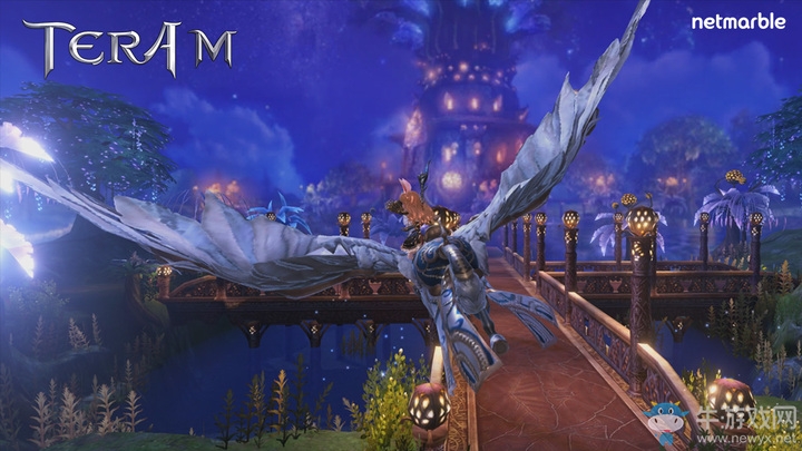 《Tera》改編手游正式定名 將于今年上半年推出