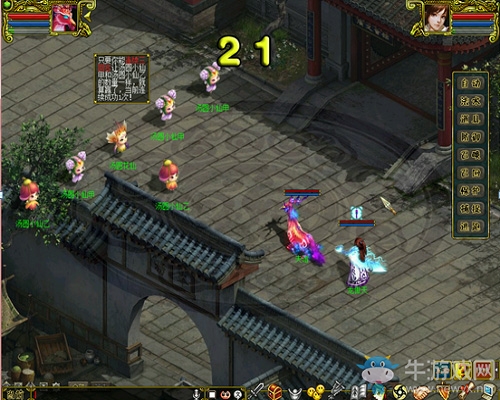 火樹銀花燈如晝 《問(wèn)道》伴你度元宵