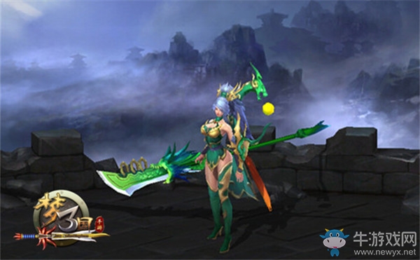 《夢三國手游》熱血副本再出新篇 颯爽關(guān)鳳橫空出世！