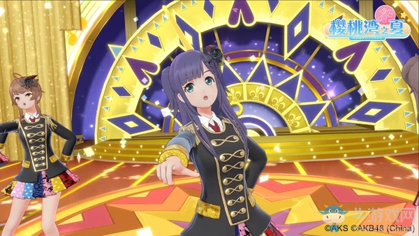《AKB48櫻桃灣之夏》預約數(shù)突破10萬 開啟全服禮包！