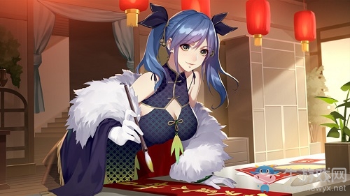 正月十五鬧元宵《姬魔戀戰(zhàn)紀(jì)》猜燈謎表演