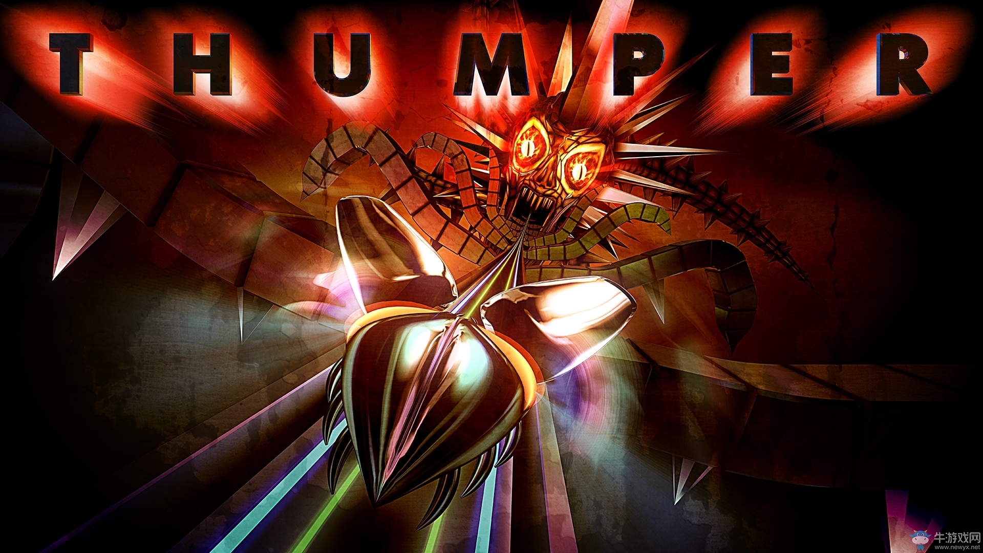 《Thumper：Pocket Edition》安卓版本現(xiàn)已推出