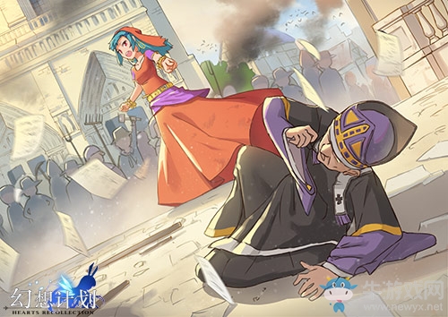 鐘樓怪人《幻想計劃》巴黎圣母院的追憶