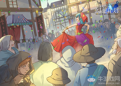 鐘樓怪人《幻想計劃》巴黎圣母院的追憶