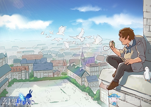 鐘樓怪人《幻想計劃》巴黎圣母院的追憶