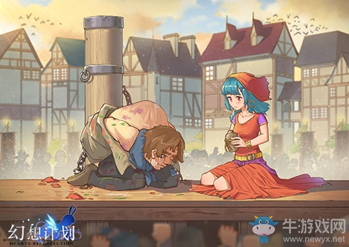 鐘樓怪人《幻想計劃》巴黎圣母院的追憶