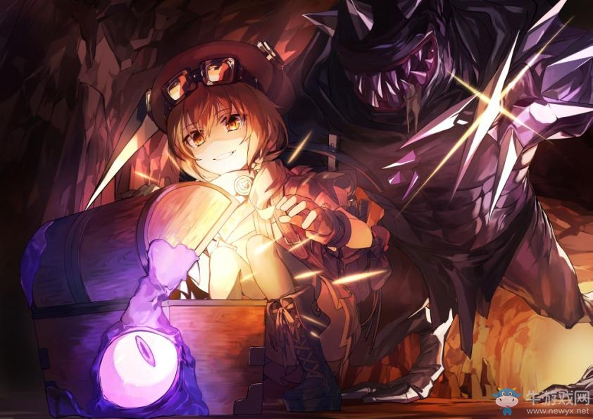 迷宮RPG新作《Under Labyrinth》預(yù)約今日開(kāi)啟