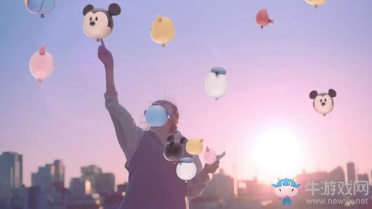 迪士尼授權 益智新作《Disney Pop》預約開啟