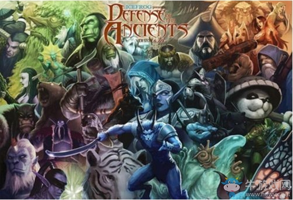 致敬魔獸經典，《夢塔防手游》MOD合集