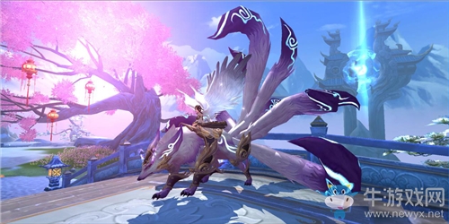 遁入仙境《九州飛凰錄》情緣測(cè)試正式開啟！