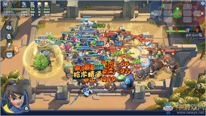 致敬魔獸經典，《夢塔防手游》MOD合集