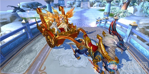 遁入仙境《九州飛凰錄》情緣測(cè)試正式開啟！