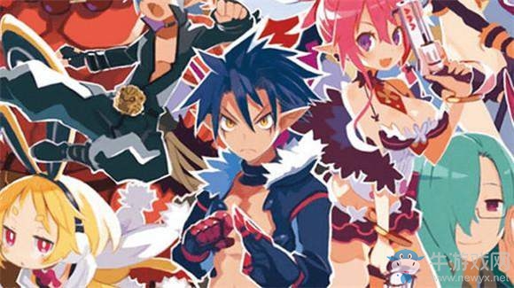 《魔界戰(zhàn)記RPG》3月登陸安卓和iOS 同名漫畫開啟連載