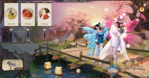 江山在握美人在側(cè)！《戰(zhàn)國(guó)志》女神節(jié)邀你表白心中最靚的TA！