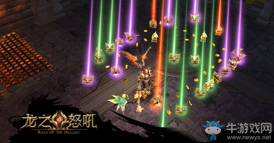 《龍之怒吼》將于3月7日計費測試 打破戰法弓鐵三角