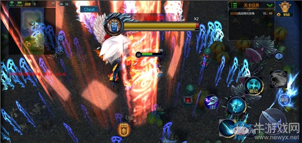 《夢三國手游》：天命妖星郭嘉降世 萌化張角顛覆挑戰