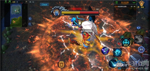 《夢三國手游》：天命妖星郭嘉降世 萌化張角顛覆挑戰