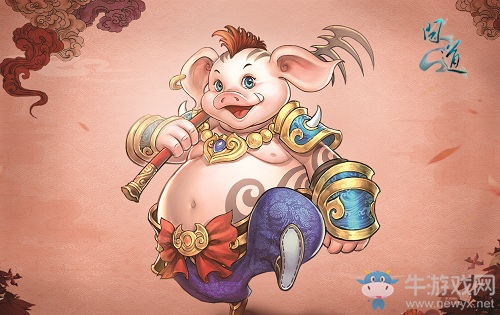 神獸“八戒”背后的秘密 《問道》告訴你真相