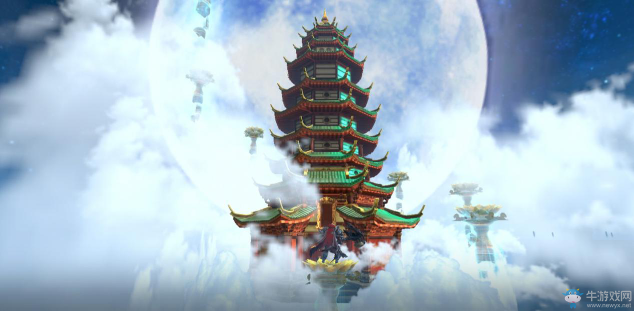 《完美世界》手游評(píng)測(cè)：保留經(jīng)典 獨(dú)創(chuàng)自由空戰(zhàn)