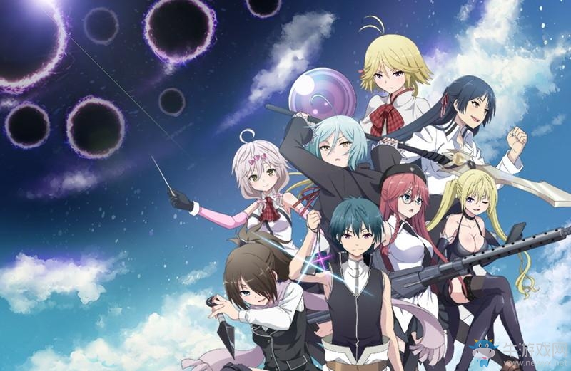 《魔道書7使者》同名漫改手游放出最新情報