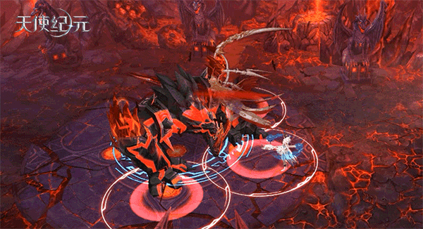 緋紅絕殺 《天使紀元》新精靈“血色公主”明日登場