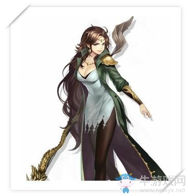 最美旅程《姬魔戀戰(zhàn)紀》艾斯與關羽的浪漫邂逅