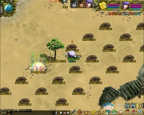 陽(yáng)春三月 來(lái)《問(wèn)道》種顆樹吧