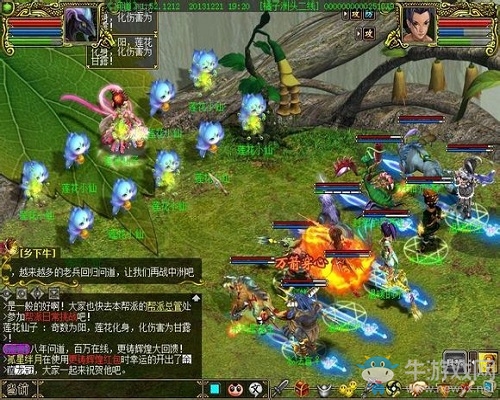 《問道》古樹仙境副本全攻略 植樹節去給古樹賀壽吧