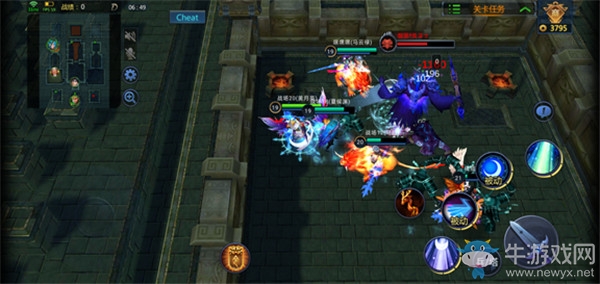 《夢三國手游》：漢祖陵墓危機四伏 軍團挑戰(zhàn)等你攻克