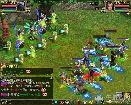 《問道》古樹仙境副本全攻略 植樹節去給古樹賀壽吧