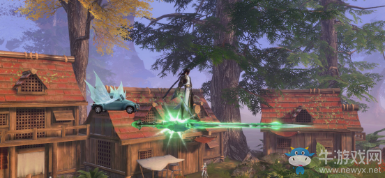 App Store雙榜登頂！《完美世界》手游向行業交出完美答卷