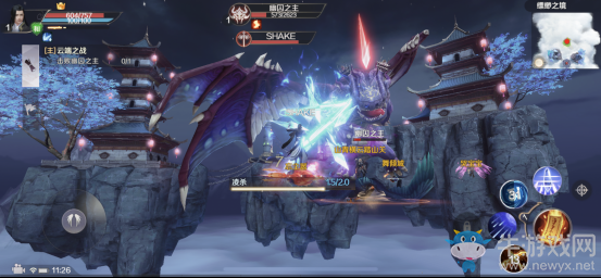 App Store雙榜登頂！《完美世界》手游向行業交出完美答卷