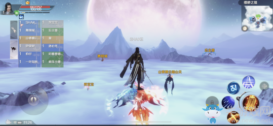 App Store雙榜登頂！《完美世界》手游向行業交出完美答卷