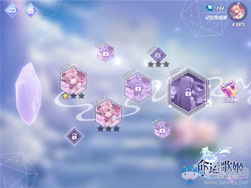 喜歡貓咪的歐尼醬 《命運歌姬》歌舞姬羈絆超有愛