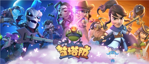 小白福音 《夢塔防手游》英雄系統全解答