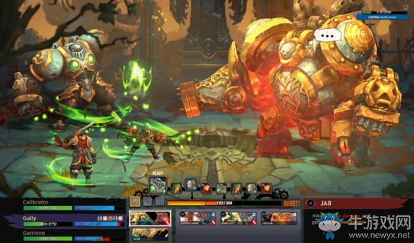 《Battle Chasers：Nightwar》宣布推出手機版