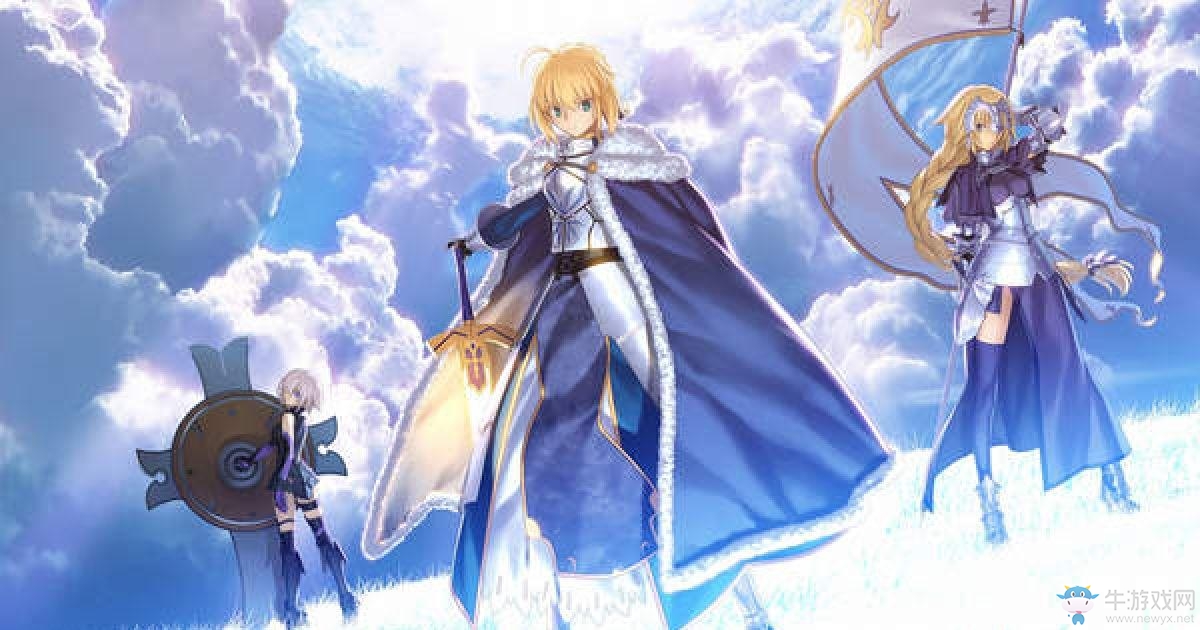 《Fate/Grand Order》全球總收益突破30億美元