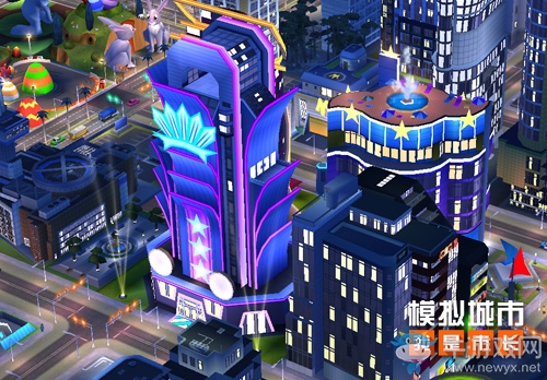 《模擬城市：我是市長(zhǎng)》新版本登陸蘋果AppStore