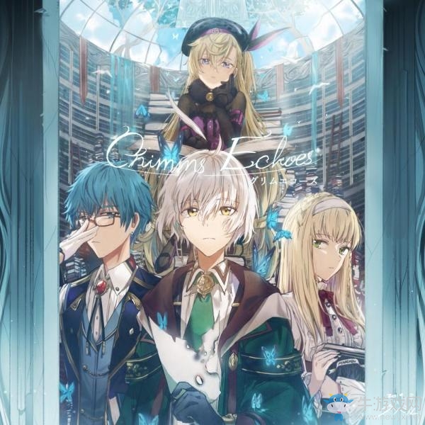 SE旗下RPG新作 《格林回音》將于3月28日推出