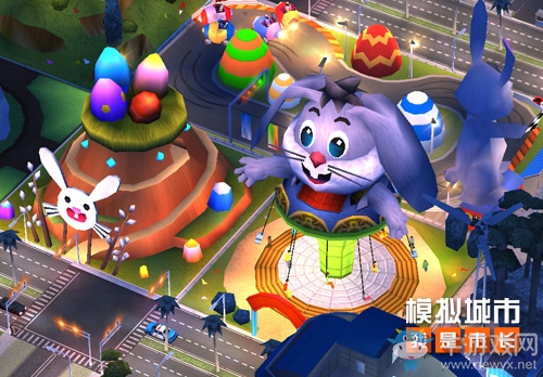 《模擬城市：我是市長(zhǎng)》新版本登陸蘋果AppStore