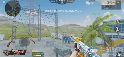 《穿越火線》手游新版發(fā)布在即!四大亮點(diǎn)全面解讀