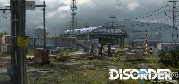 網易團隊競技射擊新作《Disorder》于GDC首曝