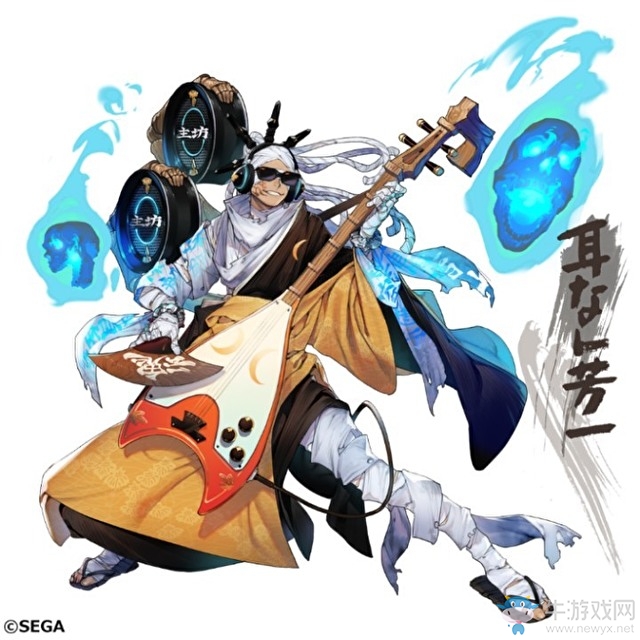 無耳芳一參戰(zhàn) 《RE8 召喚輪轉(zhuǎn)》更新內(nèi)容預(yù)告
