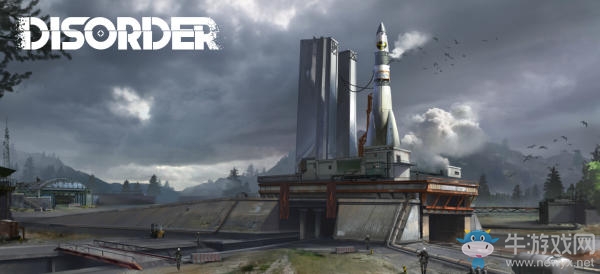 網易團隊競技射擊新作《Disorder》于GDC首曝